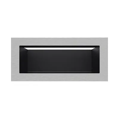 KRATKI KRATKA KOMINKOWA LUFT SF SZLIFOWANA 60X600 MM