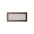 KRATKI KRATKA KOMINKOWA PROSTOKĄTNA MIEDZIANAN 170X370 MM