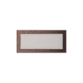 KRATKI KRATKA KOMINKOWA PROSTOKĄTNA MIEDZIANAN 170X370 MM