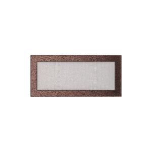 KRATKI KRATKA KOMINKOWA PROSTOKĄTNA MIEDZIANAN 170X370 MM