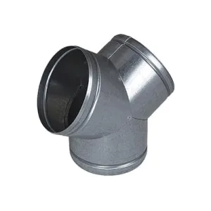 ALUFLEX - TERMOFLEX TRÓJNIK Y OCYNK FI 125