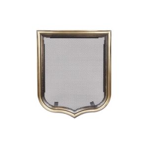 KRATKI KRATKA KOMINKOWA HERB 280X333 MM