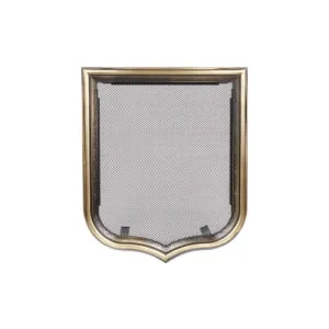 KRATKI KRATKA KOMINKOWA HERB 280X333 MM