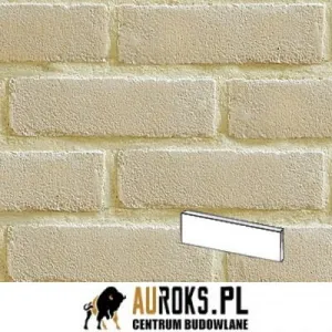 PŁYTKA RĘCZNIE FORMOWANA WF VORMBAK MIRATO – GEEL ZILVERZAND 210x25/30x50 MM