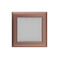 KRATKI KRATKA KOMINKOWA OSKAR MIEDZIANA 170X170 MM