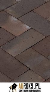 LODE BRUK KLINKIEROWY KOLOR TOBA 200x100x51 MM