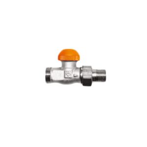 HERZ ZAWÓR TERMOSTATYCZNY TS-98-V FI 3/4" x 1/2" PROSTY - 1 7633 67