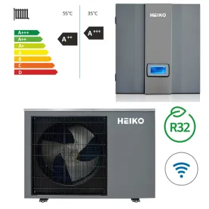 HEIKO THERMAL  6KW 1FZ POMPA CIEPŁA TYPU MONOBLOK HEI00077