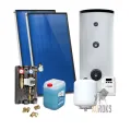 SUNEX PAKIET INSTALACJI SOLARNEJ 2 x KOLEKTOR AMX 2.0 + ZASOBNIK 200L