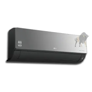 LG ARTCOOL MIRROR (R32) 2,5/3,3 KW AC09BK