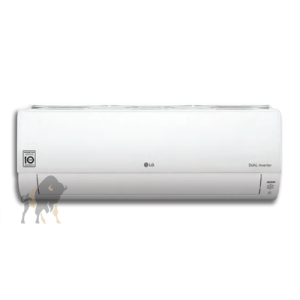 LG DELUXE (R32) 5/5,8 KW DC18RK