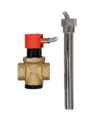 AFRI TAS ZWR BEZP KOTŁ 10 BAR DN20 3/4x3/4" GWGW-1738