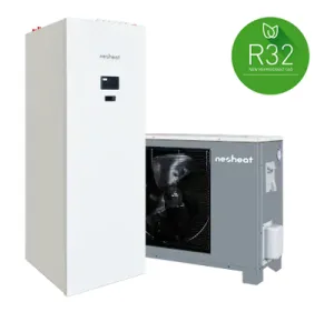 NEOHEAT EKO II PLUS 12KW 1FZ POMPA CIEPŁA TYPU ALL