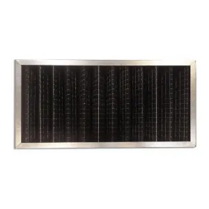 DEFRO AIR FILTR WĘGLOWY FKWM5H KLASY M5 W OBUDOWIE METALOWEJ DO REKUPERATORÓW DRX H / DRX OPTI H - POZIOMYCH 233X445X48 MM