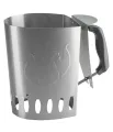 LANDMANN KOMIN DO ROZPALANIA INOX SELECTION