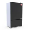 DEFRO KOCIOŁ GAZOWY DCG COMFORT 25KW 1F GLASS