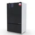 DEFRO KOCIOŁ GAZOWY DCG COMFORT 25KW 1F GLASS
