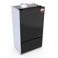 DEFRO KOCIOŁ GAZOWY DCG COMFORT 25KW 1F GLASS