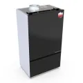 DEFRO KOCIOŁ GAZOWY DCG COMFORT 25KW 1F GLASS
