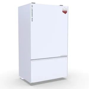 DEFRO KOCIOŁ GAZOWY DCG COMFORT 25KW 1F WHITE