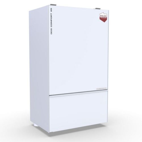 DEFRO KOCIOŁ GAZOWY DCG COMFORT 25KW 2F WHITE