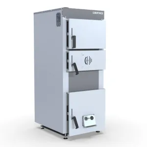 DEFRO KOCIOŁ ZASYPOWY 5 KLASY OPTIMA KOMFORT EKO (OKE) 17 KW