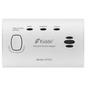 CZUJNIK CZADU K7CO FIRMY KIDDE