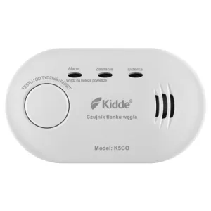 CZUJNIK CZADU K5CO FIRMY KIDDE