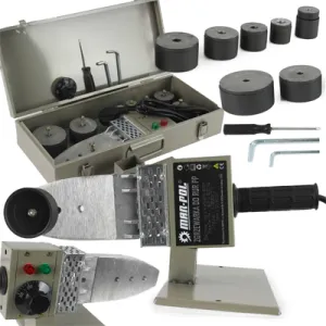 MAR-POL ZGRZEWARKA DO RUR PP PE 1200W M55901