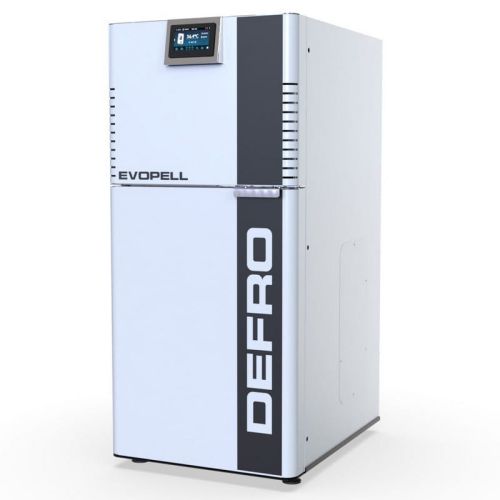 DEFRO KOCIOŁ PELLETOWY EVOPELL