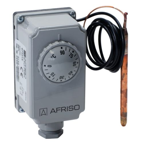 AFRISO TERMOSTAT ZANURZENIOWY NASTAWNY TC2