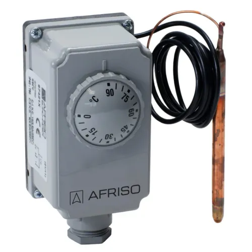 AFRISO TERMOSTAT ZANURZENIOWY NASTAWNY TC2