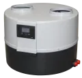 SUNEX DROPS M4.1 POMPA CIEPŁA DO CWU 2,5KW STEROWNIK MANUALNY Z EKRANEM GRAFICZNYM