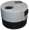 SUNEX DROPS M4.1 POMPA CIEPŁA DO CWU 2,5KW STEROWNIK MANUALNY Z EKRANEM GRAFICZNYM