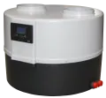 SUNEX DROPS M4.1 POMPA CIEPŁA DO CWU 2,5KW STEROWNIK MANUALNY Z EKRANEM GRAFICZNYM