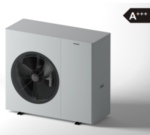 TERMET HEAT PLATINUM 13 KW EVI/DC 3FZ POMPA CIEPŁA TYPU MONOBLOK TPP9907.00.00.00/PL (sprężarka Panasonic, R32) - AUTORYZOWANY DYSTRYBUTOR !!!