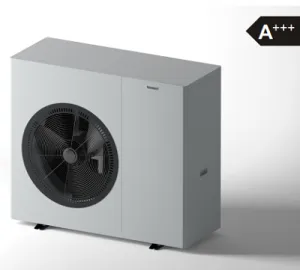 TERMET HEAT PLATINUM 13 KW EVI/DC 3FZ POMPA CIEPŁA TYPU MONOBLOK TPP9907.00.00.00/PL (sprężarka Panasonic, R32) - AUTORYZOWANY DYSTRYBUTOR !!!