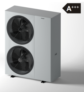 TERMET HEAT PLATINUM 23 KW EVI/DC 3FZ POMPA CIEPŁA TYPU MONOBLOK TPP9909.00.00.00/PL (sprężarka Panasonic, R32) - AUTORYZOWANY DYSTRYBUTOR !!!