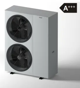 TERMET HEAT PLATINUM 23 KW EVI/DC 3FZ POMPA CIEPŁA TYPU MONOBLOK TPP9909.00.00.00/PL (sprężarka Panasonic, R32) - AUTORYZOWANY DYSTRYBUTOR !!!
