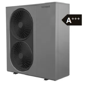 TERMET HEAT GOLD 18 KW DC 3FZ POMPA CIEPŁA TYPU MONOBLOK (sprężarka Mitsubishi, R32) - AUTORYZOWANY DYSTRYBUTOR !!!
