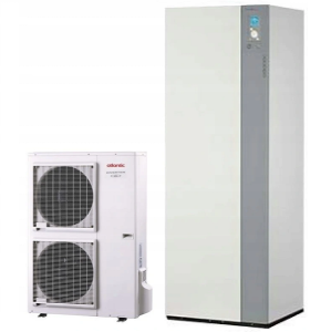 ATLANTIC EXCELIA AI TRI DUO 3FZ 16KW POMPA CIEPŁA TYPU ALL IN ONE 526359