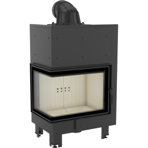 KRATKI WKŁAD MBZ STAL 13 BS SZYBA GIĘTA LEWY