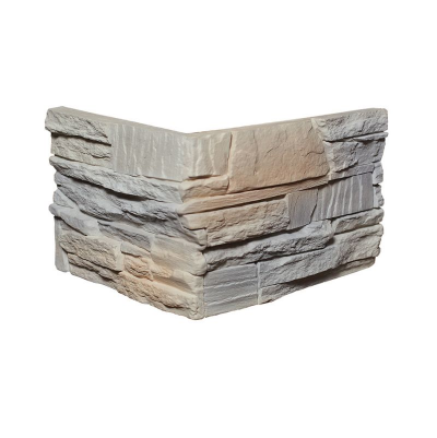 MAX-STONE KAMIEŃ DEKORACYJNY PŁYTKA KĄTOWA ELBRUS EB1