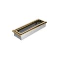 KRATKI KRATKA KOMINKOWA OSKAR ZŁOTA 110X320 MM