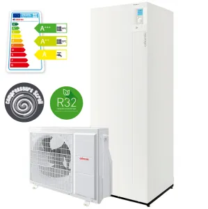 ATLANTIC EXTENSA AI DUO 1FZ 8KW POMPA CIEPŁA TYPU ALL IN ONE 526161