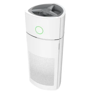 HAIER PURE COMFORT OCZYSZCZACZ POWIETRZA 500 M3/H 40 M2 Z JONIZATOREM I FILTREM 3W1 KJF600KCAA