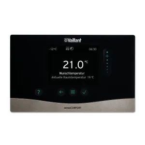 VAILLANT VR 92 MODUŁ ZDALNEGO STEROWANIA DO REGULATORA sensoCOMFORT 720 ZE ZŁĄCZEM eBUS 0020260924