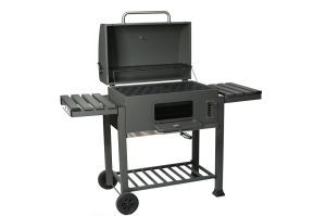 LANDMANN GRILL WĘGLOWY WÓZEK KOMFORT XXL 