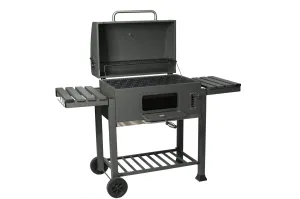 LANDMANN GRILL WĘGLOWY WÓZEK KOMFORT XXL 