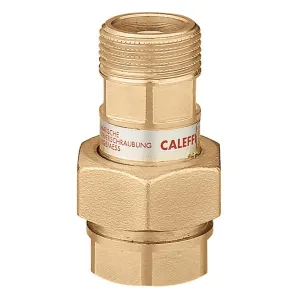 CALEFFI SZYBKOZŁĄCZKA DO NACZYŃ PRZEPONOWYCH G 3/4" 558500
